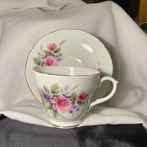 Vintage Duchess Cup and Saucer
